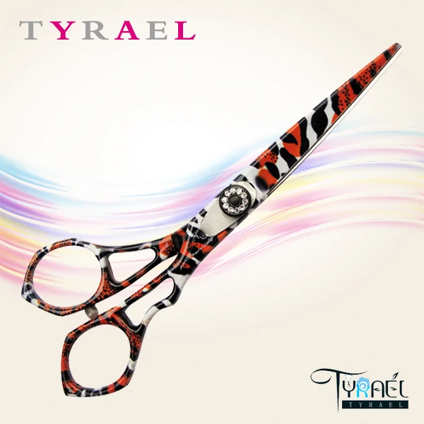 Профессиональный кобальтовая сталь татуировки ножницы для стрижки волос, DP-103 электрическая машинка для стрижки волос ножницы парикмахерские ножницы