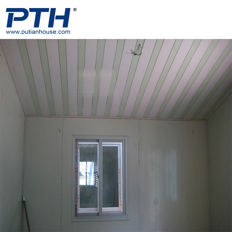 Eco Prefab house home design