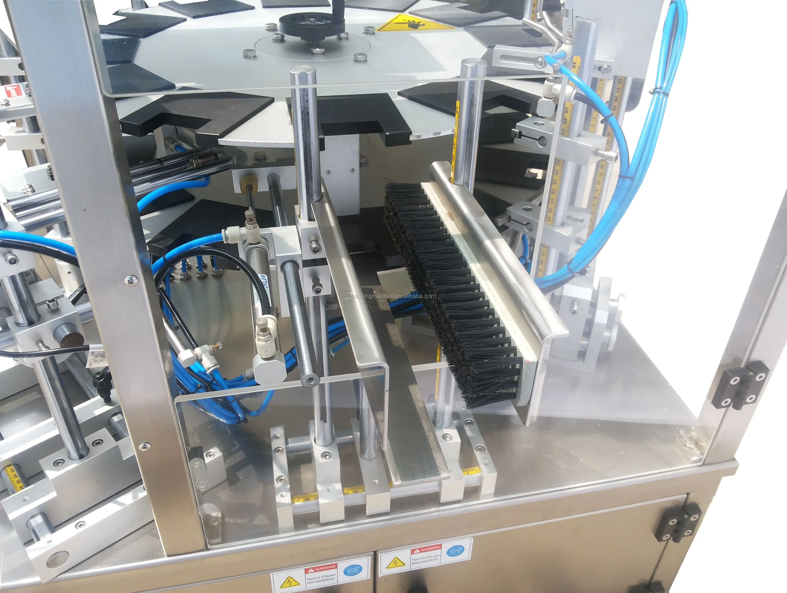 Multi Functional Semi Automatic Cartoning Machine for bottle soft tube blister, Carton Box Packing Machine