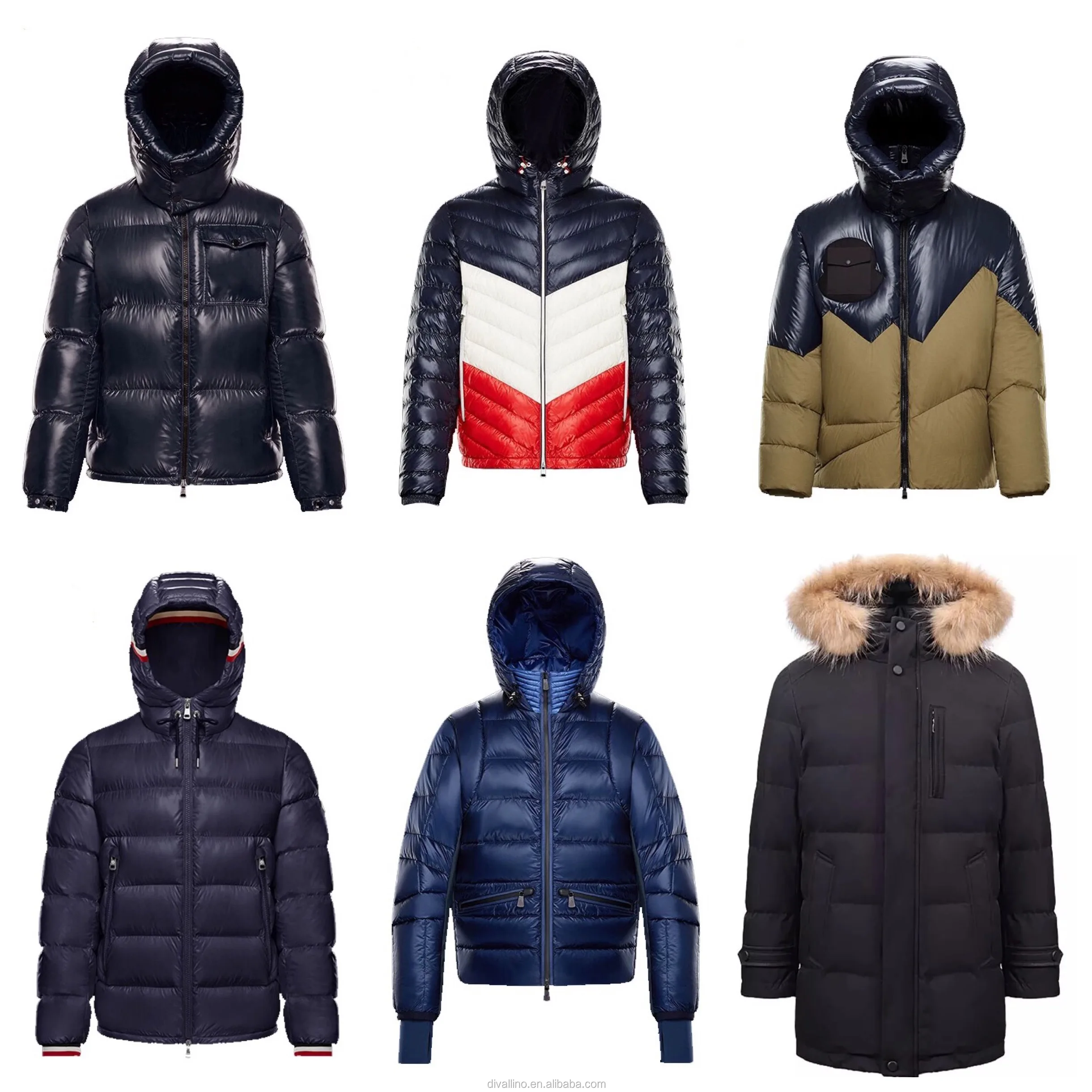 2021 Direct Factory of Winter Bubble Jacket with Lowest Wholesale Prices