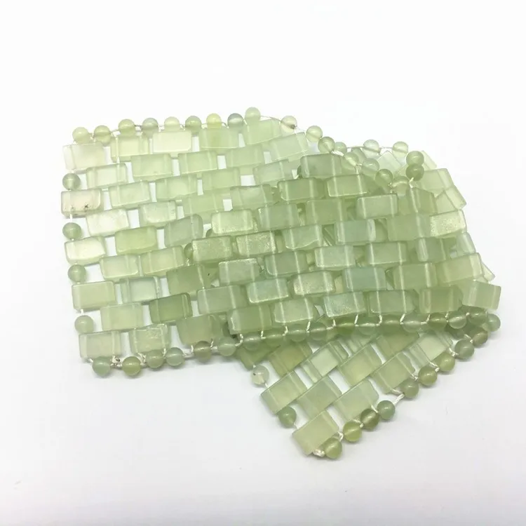 For Beauty and Healing Natural Jade eye Mask