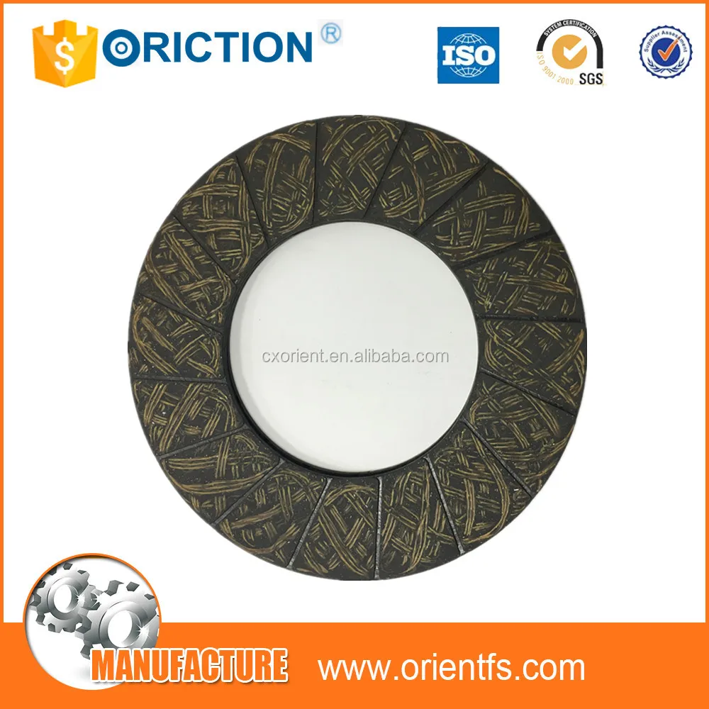 350mm Akebono Clutch Facing From China Factory