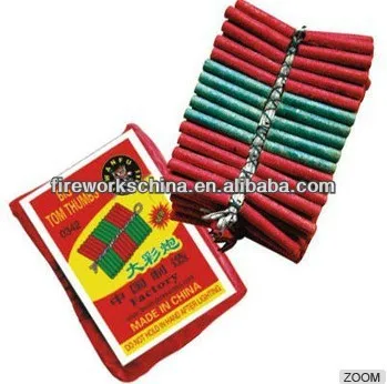 White horse brand Chinese cracker T805 Celebration cracker Fire cracker