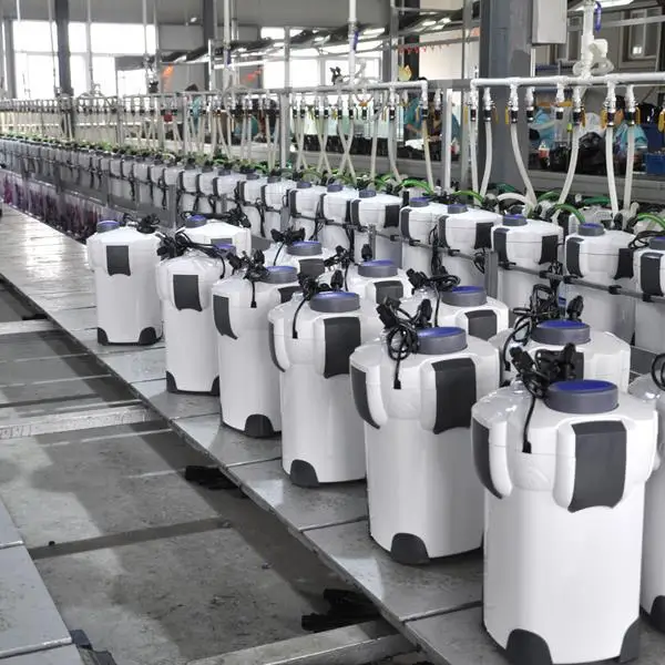 SUNSUN 1400/h External Canister Filter HW-303B