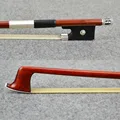 High Density Master Level Violin Bow Pernambuco Wood Great Natural Mongolia Horse Hair Instant Response