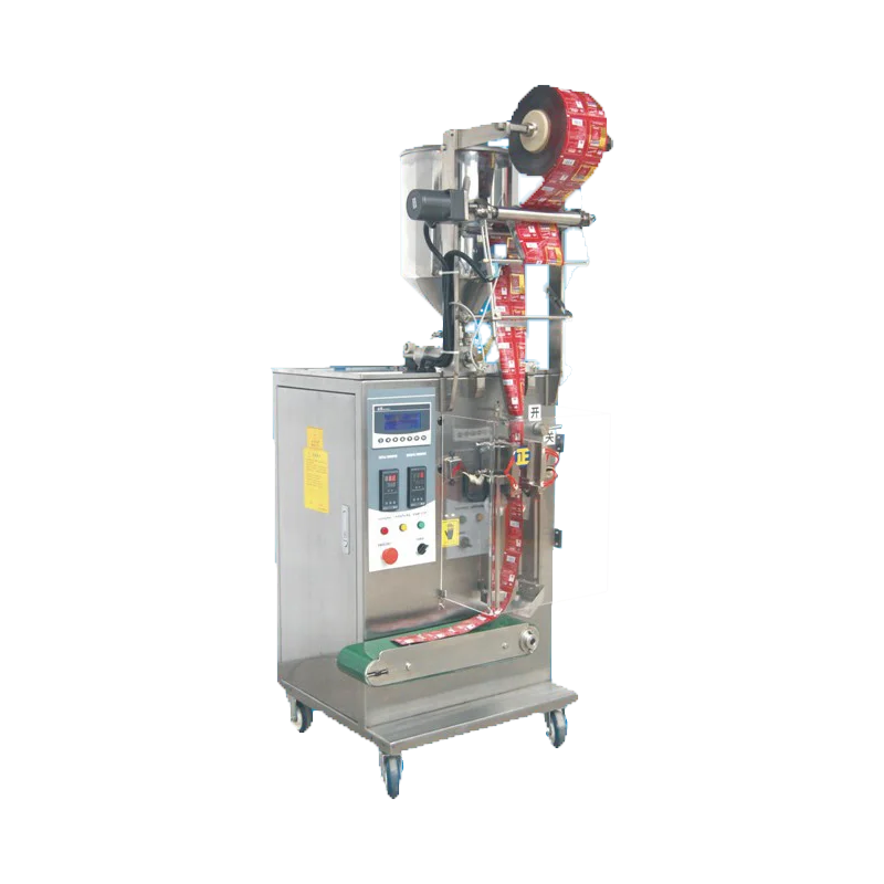 Factory price Automatic Paste peanut butter Sachet bag filling and sealing Machine