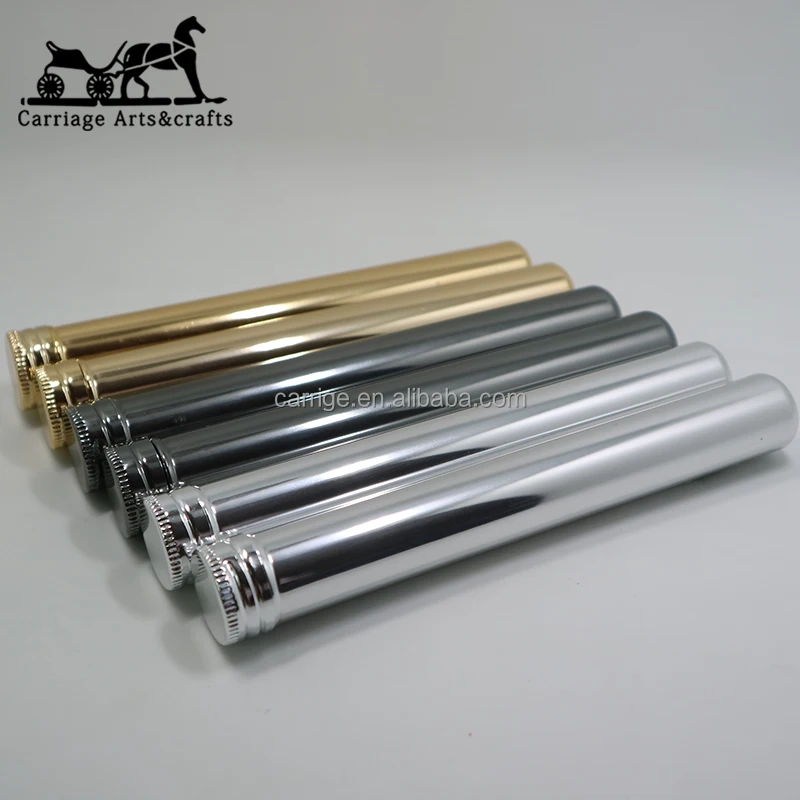 
Aluminum Cigar Tube Package Tubes 
