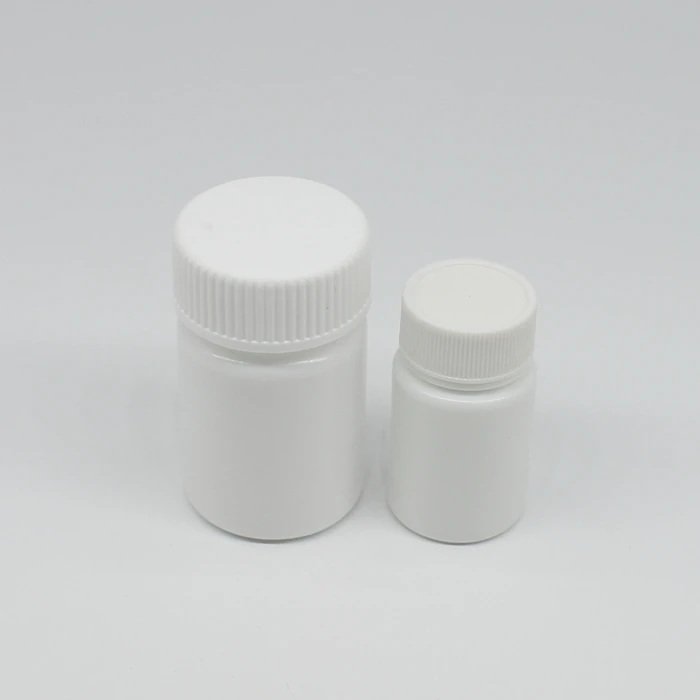 Medicinal Plastic Bottle