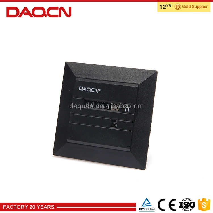 Китай сертификат CE генератор механический счетчик часов BZ142-1 (HM-1)