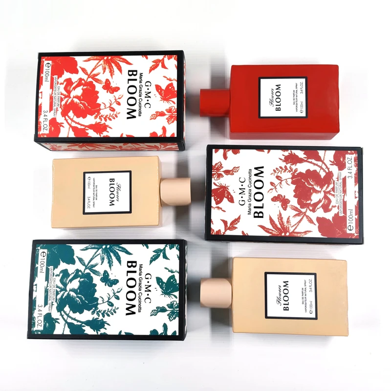 Лидер продаж 2018 Новый Цветочный парфюм