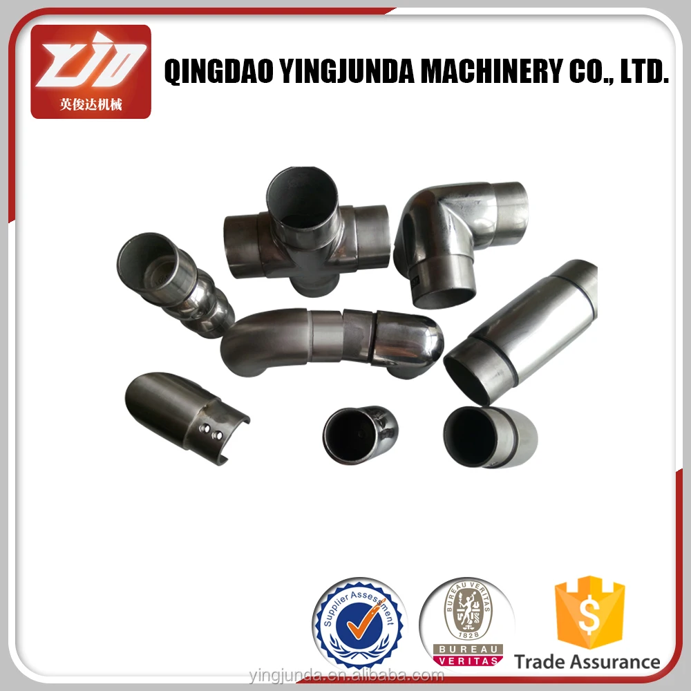 handrails for outdoor steps stainless steel flush joiner