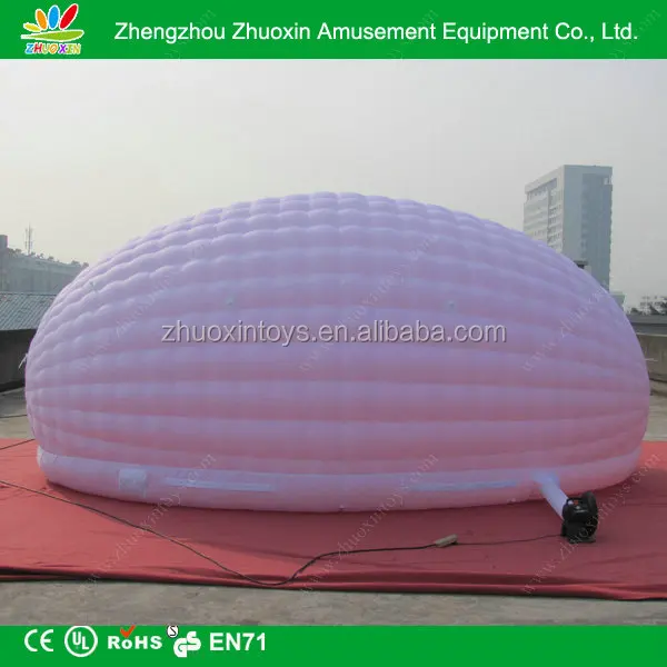 Inflatable igloo tent Event Inflatable Bubble Tent for sale
