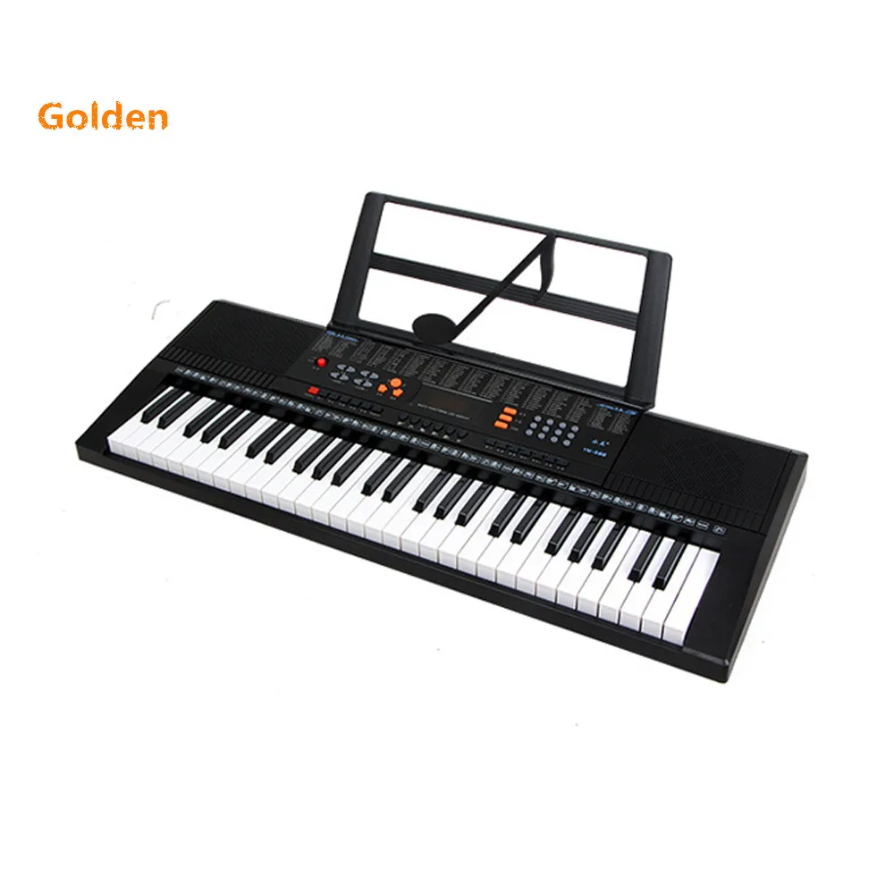 
54 Keys Synthesizer Musical Piano Electric Keyboard Organ 