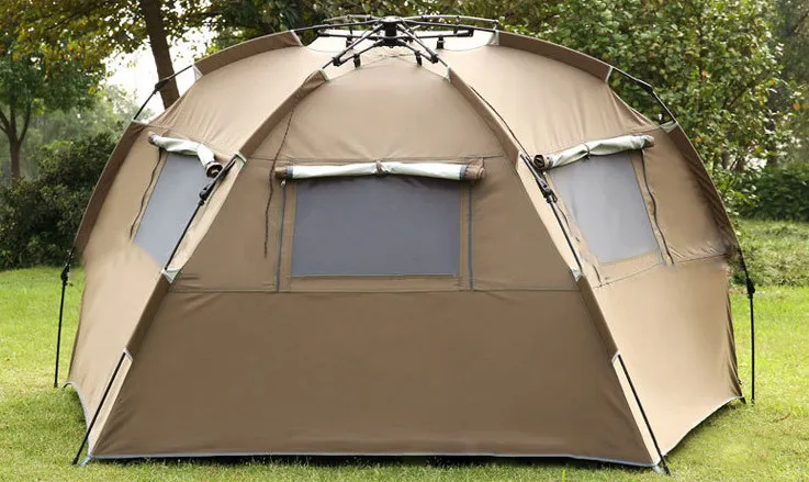 
UV resist water proof fishing umbrella tent for camping 