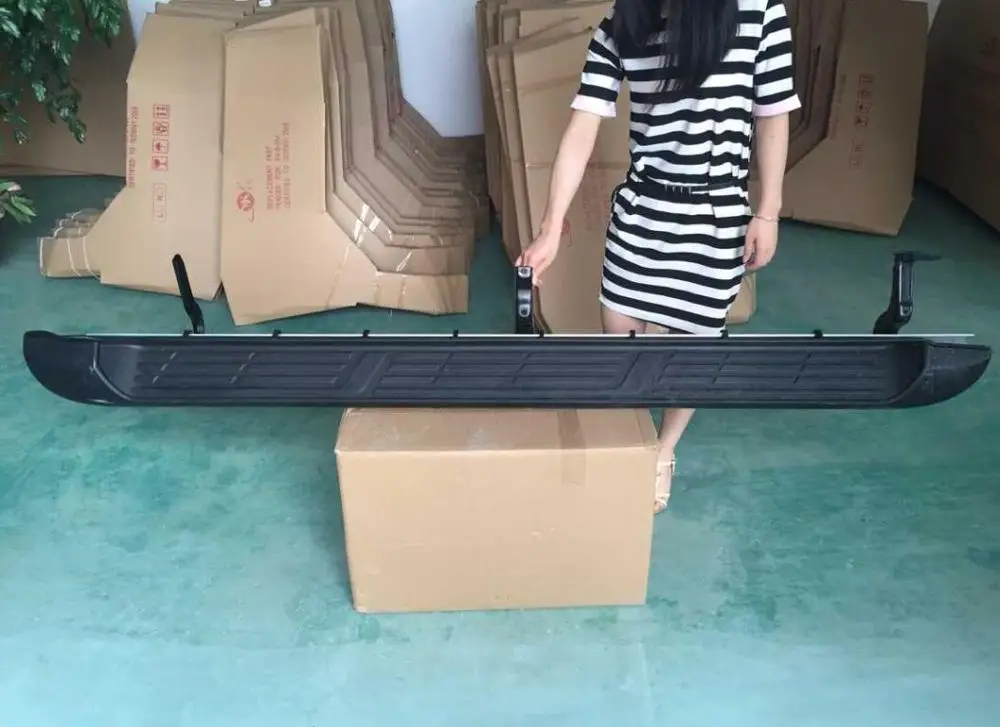 car body kit side step for hilux vigo revo 2016 2017 20187 2019 2020