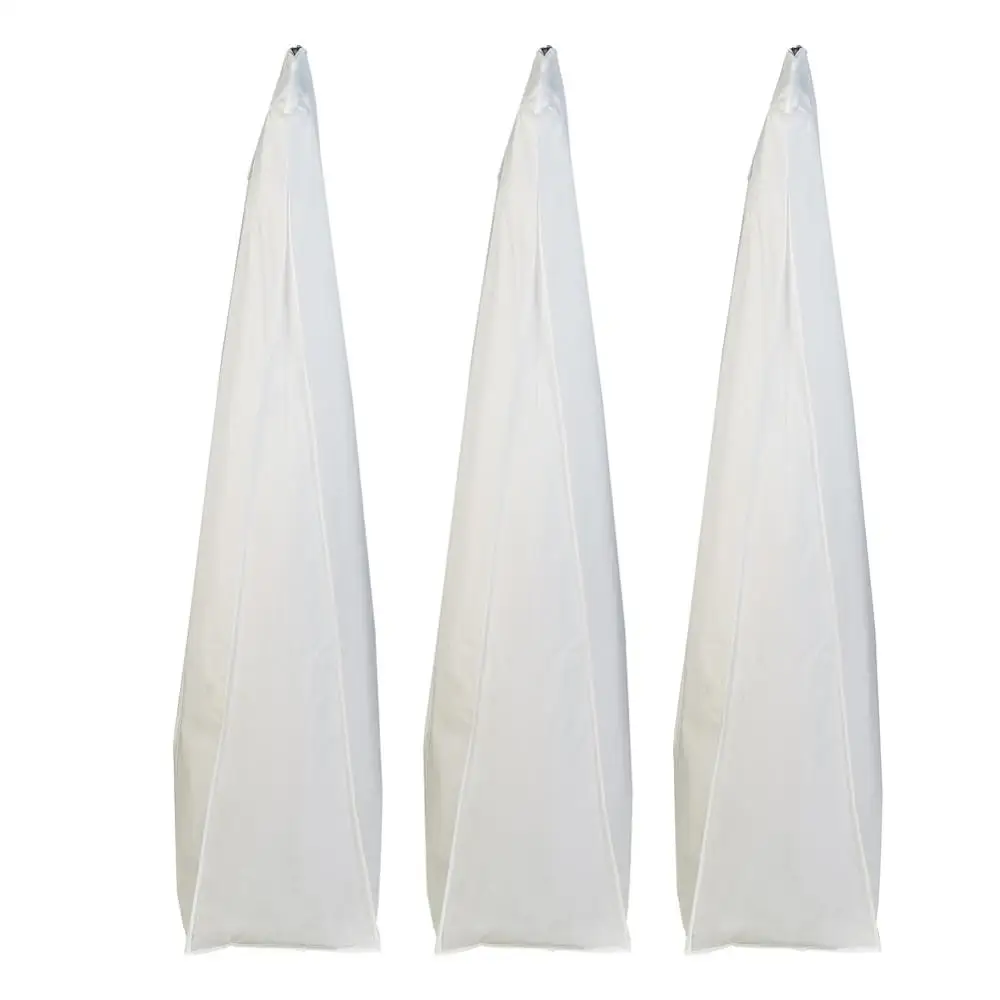 
Dongguan White Non Woven Large Wedding Dress Garment Bag, Wedding Gown Storage Bag 