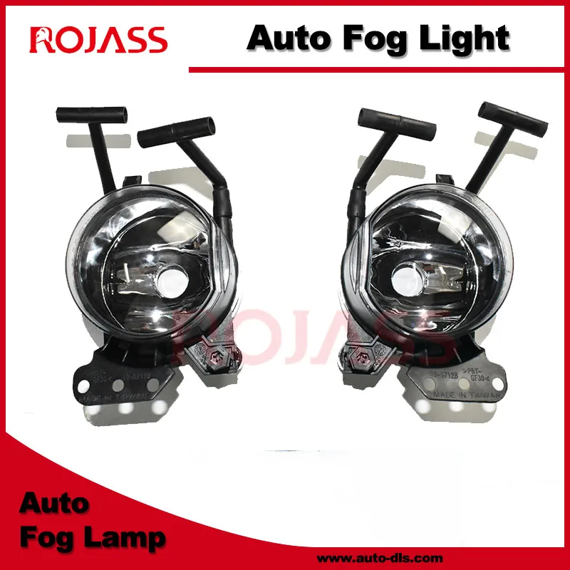 automobile replacement parts auto fog lamp for BM- 5series E60/E46 left side fog light 63176910791