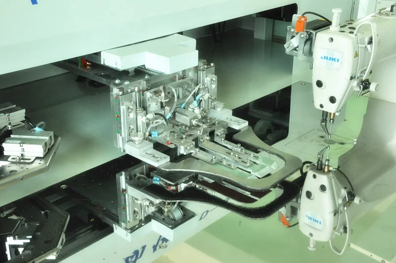 automatic pocket welt sewing machine pocket stitching machine