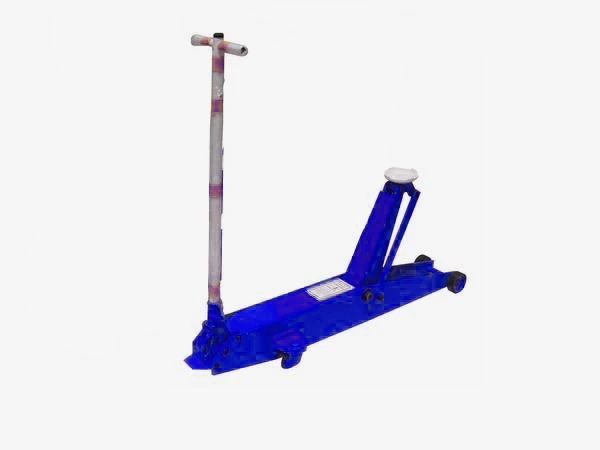 
Hydraulic Garage Jack 3T Long Floor Jack for Workshop 