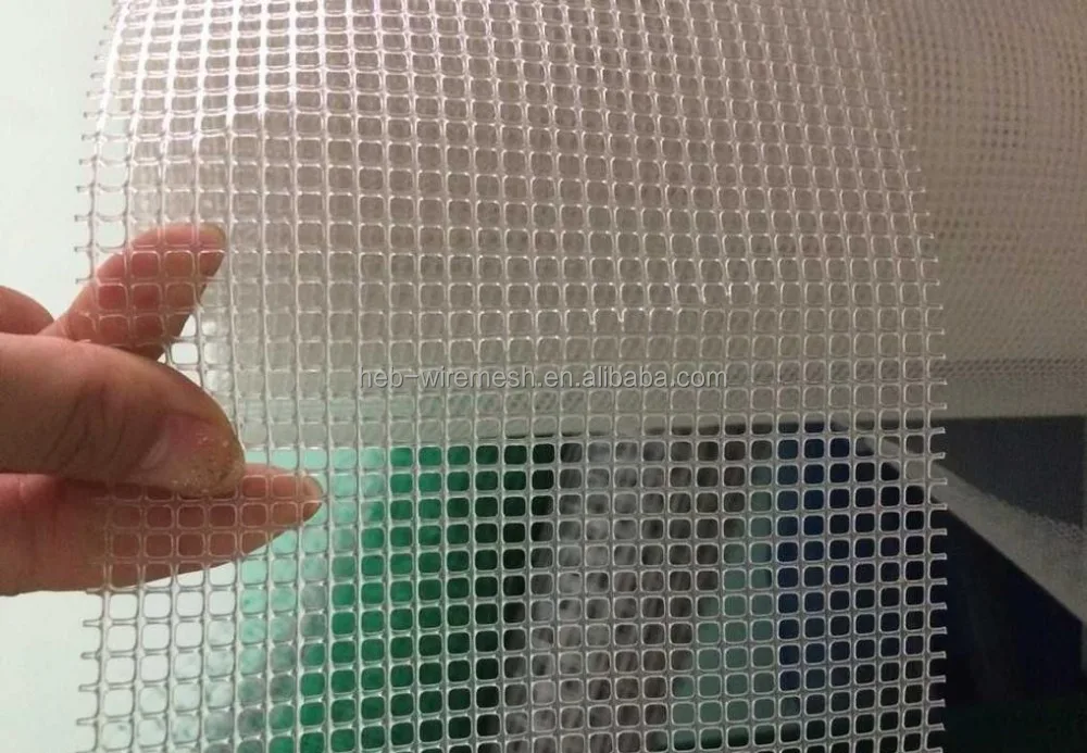 Plastic Chicken Floor Mesh