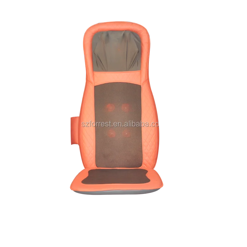 
Factory Price Shiatsu Neck Back Massage Cushion 