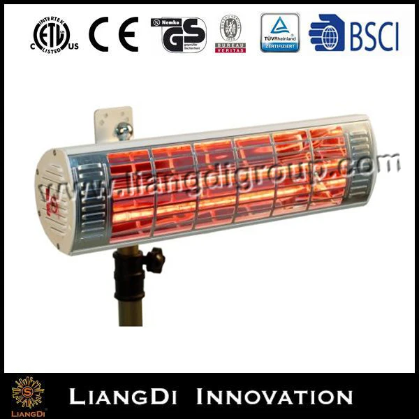 1000 Вт сад нагреватель портативный инфракрасный каменка