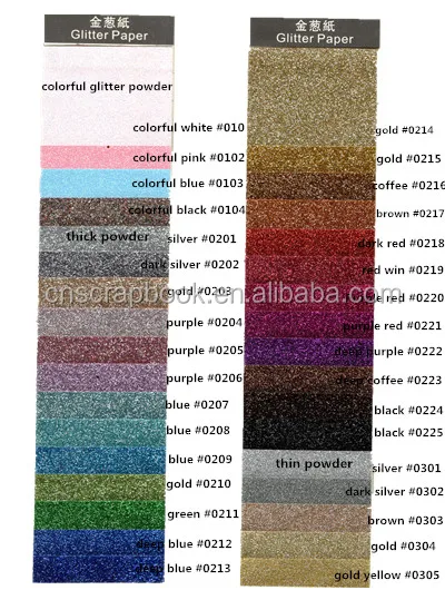 glitter wrapping vinyl film for gift packaging