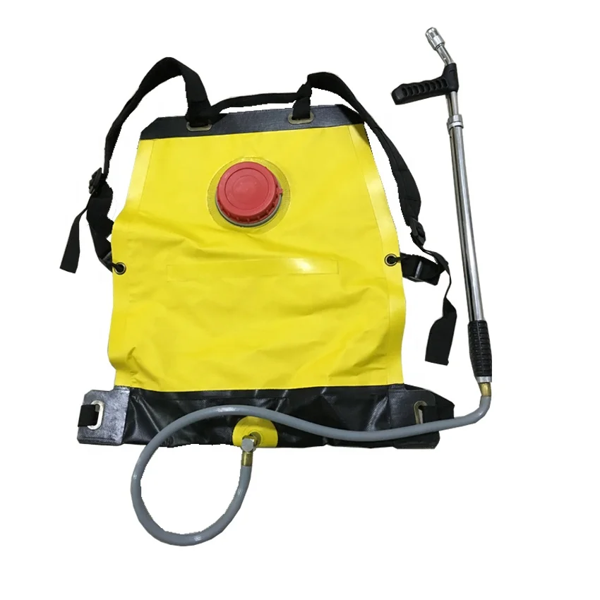 19L Fire fighting water backpack fire extinguisher