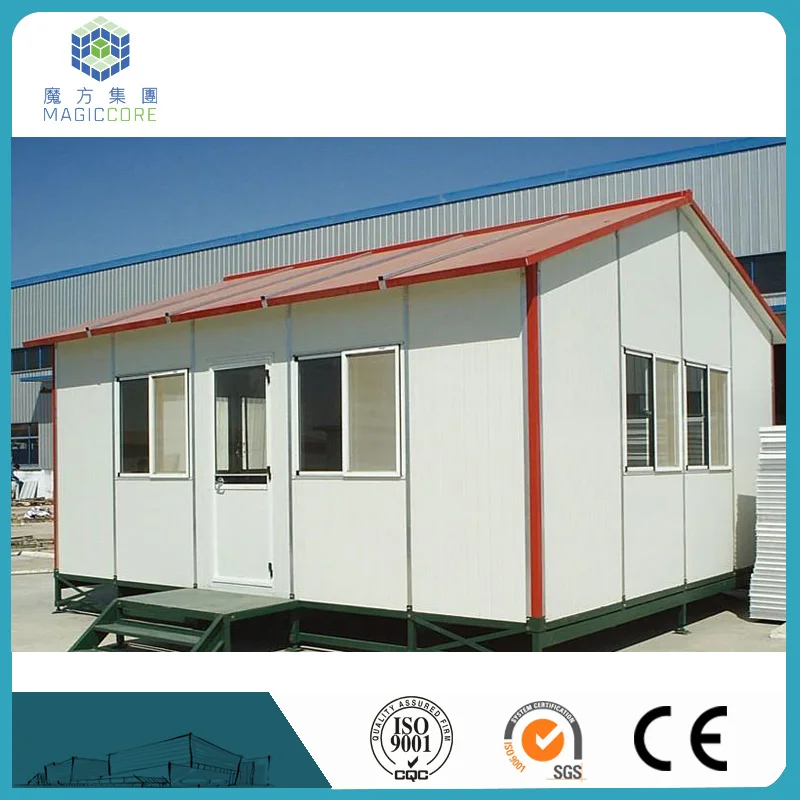 New zealand granny small house customized design cheap prefab homes for NZ prefab house