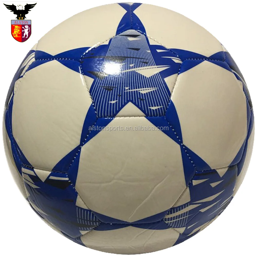 Size 5 Official Soccer Balls With Custom Logo Football For Training Football