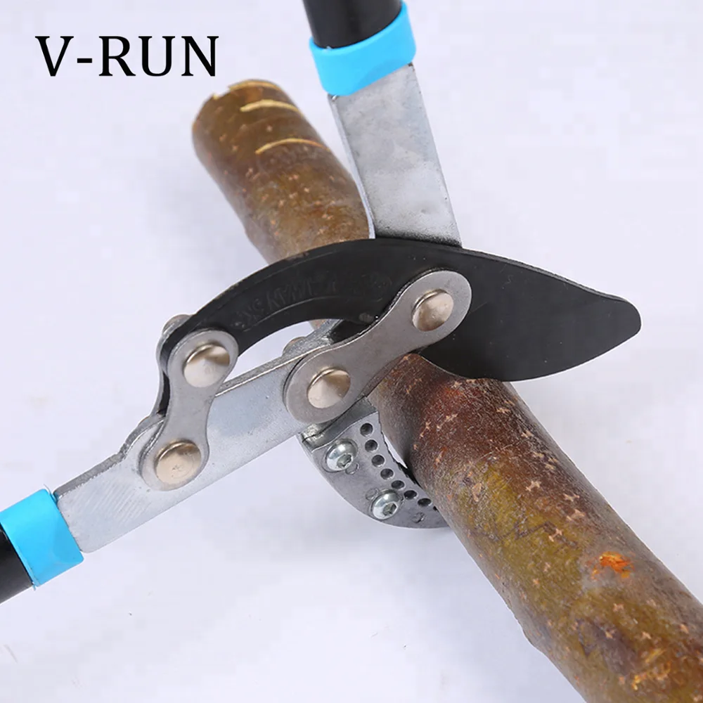 Марганцевая сталь серпы алюминиевого сплава толщиной ветви дерева ножницы секатор