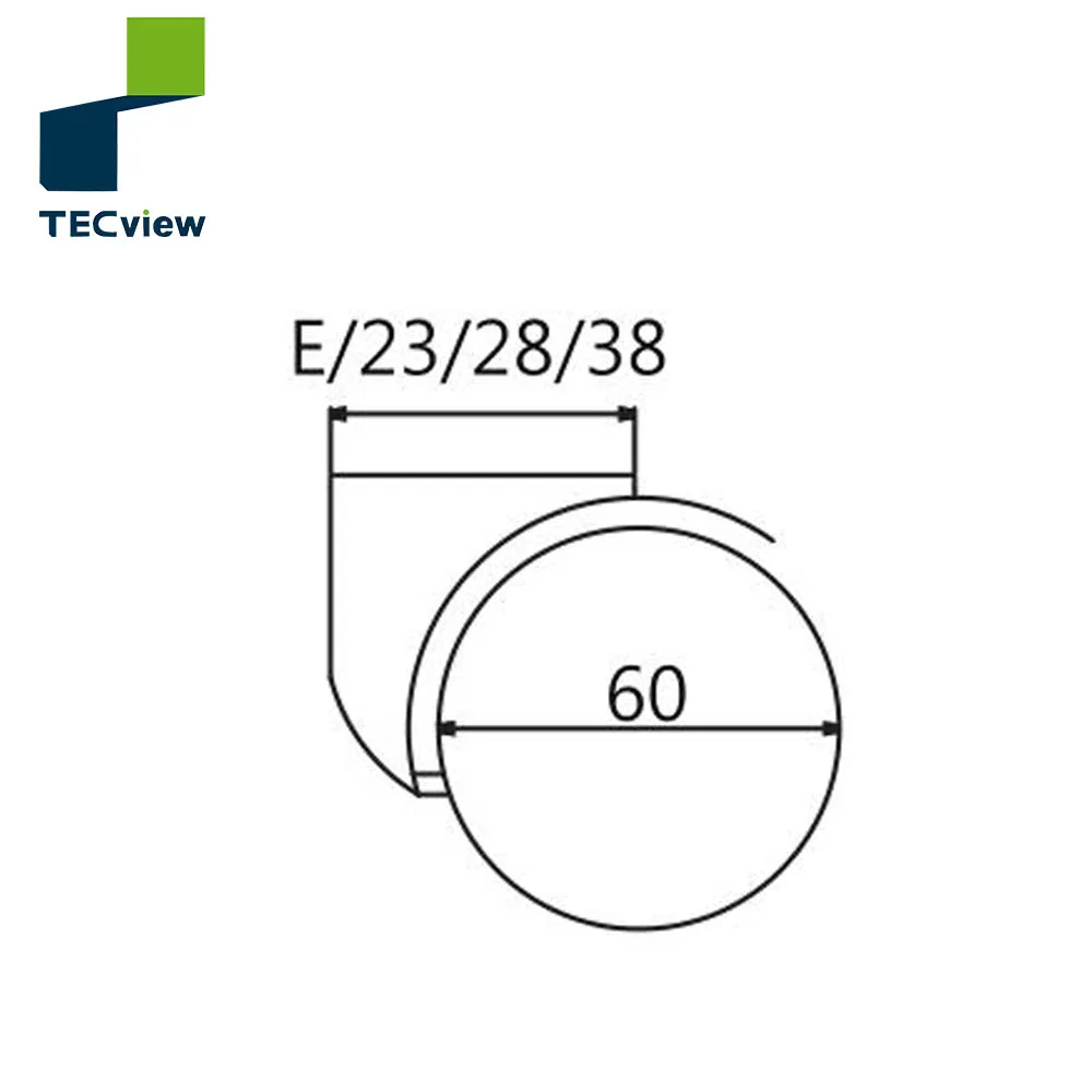 
Swivel Caster Castor Wheel for Office Chair 