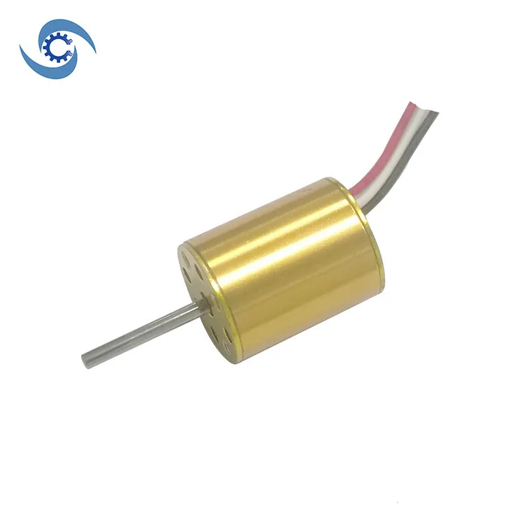 Custom Durable Bldc Micro Fan Motor Brushless