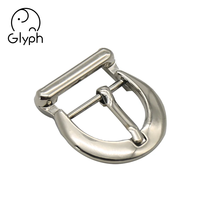 Belt Manufacture alloy 19mm pin belt buckle for bags