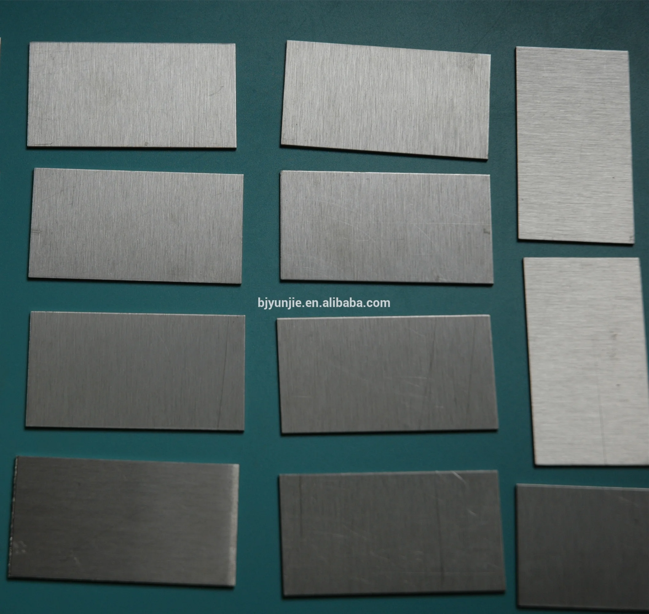 cold rolled or hot rolled 99.6% nickel sheet for battery