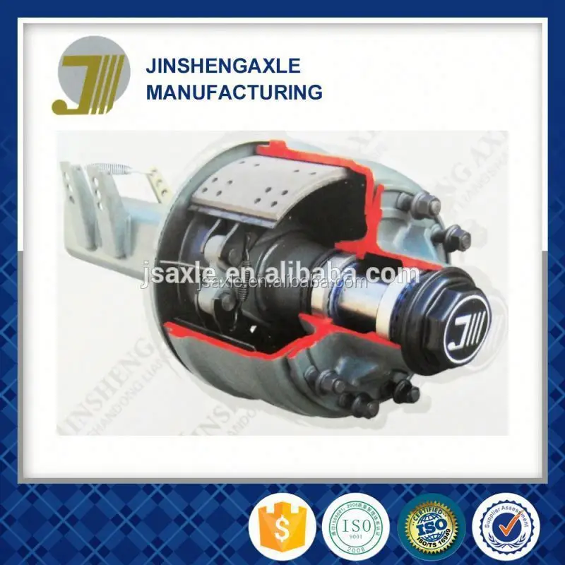 Трактор трейлеры мосты