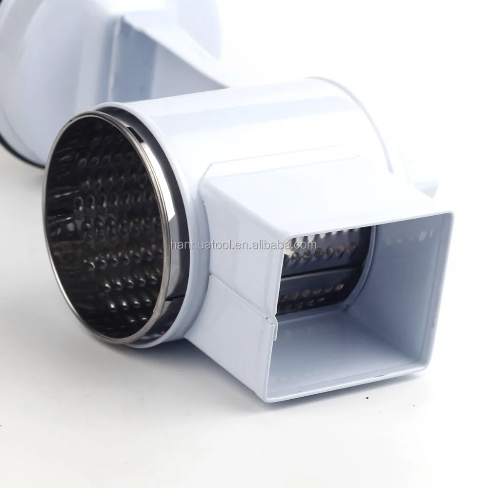 Universal Mill Grater with suction cups