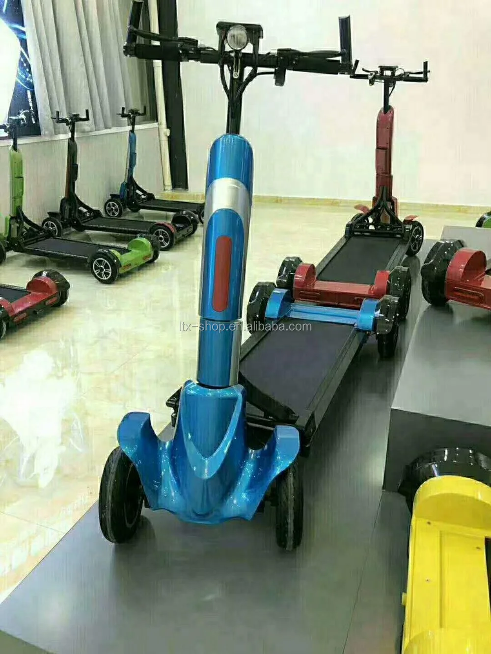 New Arrival Outdoor Exercise Fitness Electric Treadmill Bicycle, Smart Leisure Entertainment Electric Walking Bike For Adult/Kid