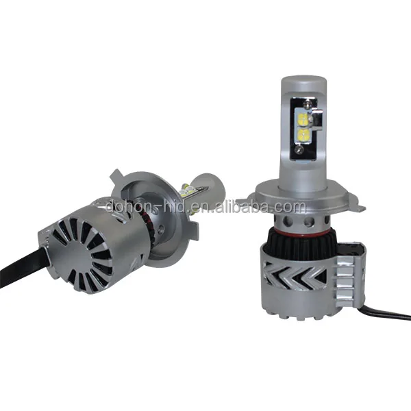 DH-G8 High lumen прокат Светодиодных фар 6000LM 68 Вт светодиодные противотуманные лампы H1 H3 H4 H7 H8 H9 H11 H13 5052