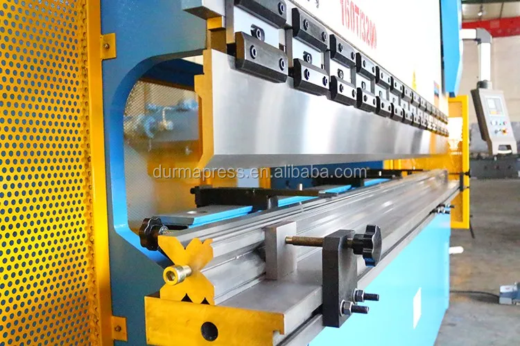 Durmapress Бренд WC67Y 30 Т 1600 ММ Гидравлический Гибочный пресс Машина