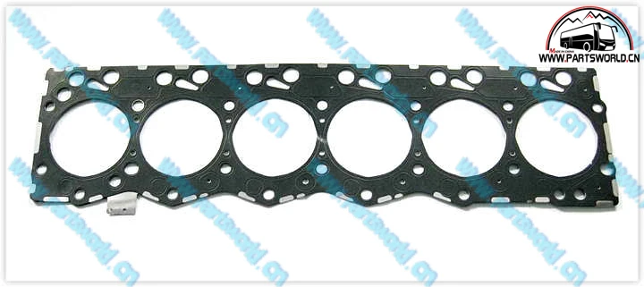 
diesel Cylinder head gasket for Higer Yutong Bus,DongFeng KingLong Zonda bus WEICHAI HOWO XICHAI YUCHAI engine Cylinder gasket 