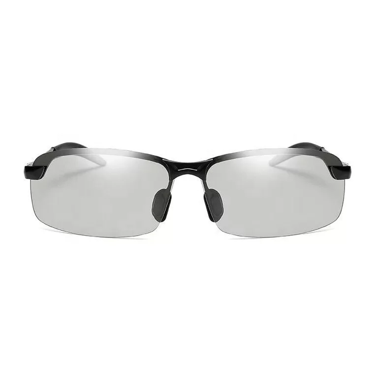 2019 New Style Men Day and Night Driving Changing Color Lenses Polarized Sports Sunglasses