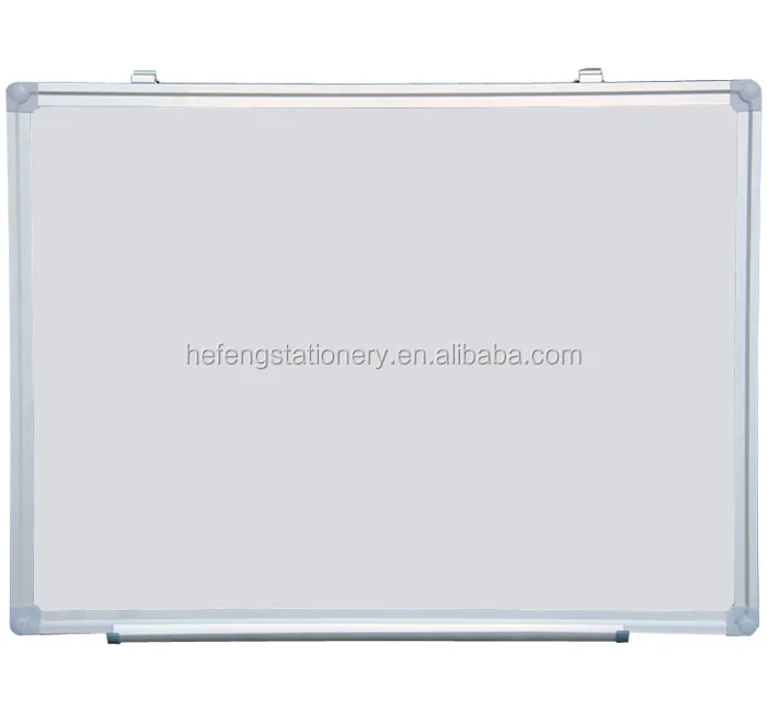 
Aluminum Alloy Frame White Board Green Board Cork Board Nano Coating Writing Surface Aimant Pour Tableau Blanc 
