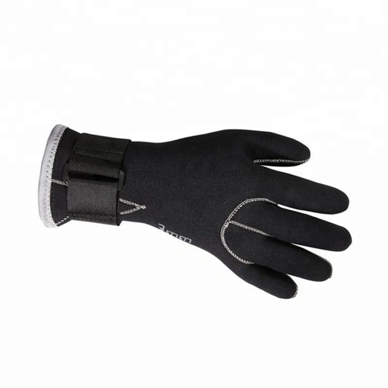 wholesale diving equipment soft neoprene scuba diving gloves