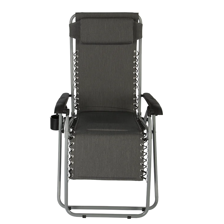 Outdoor portable cheap best steel folding reclining  zero gravity beach hiking garden chaise lounge chairs