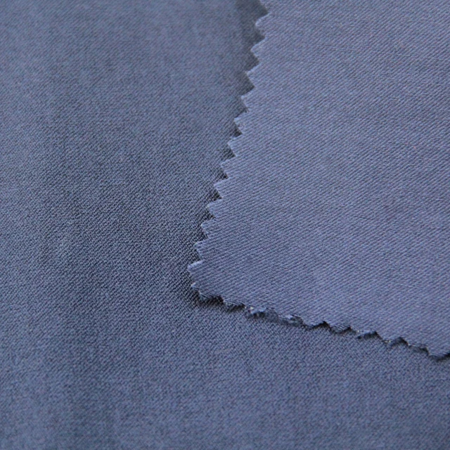 Ткань из вискозы, нейлона и спандекса 13S, Бенгальская корсажная ткань, высокоэластичная ткань для брюк и брюк