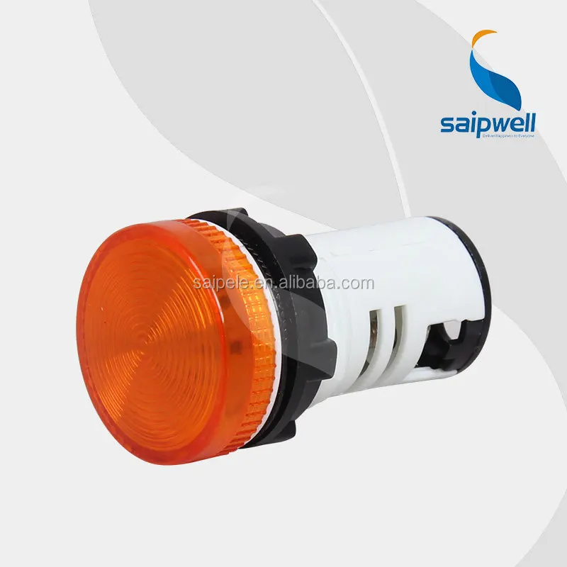 
Saip/Saipwell Waterproof Electrical LED Arrow Indicator Light Signal Lamp (AD56-22CS) 