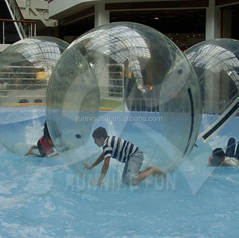 2022 надувной водный шар/надувной водный шар для водных видов спорта