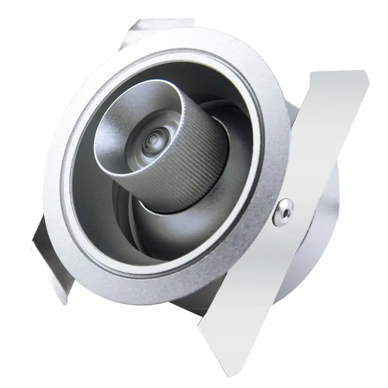 Mini led downlight 3w COB fireproof recessed downlight