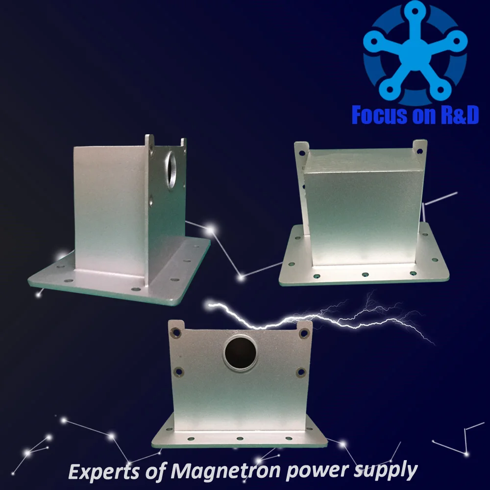 2018 new waveguide BJ-22NS for match of 2KW/3KW microwave power supply